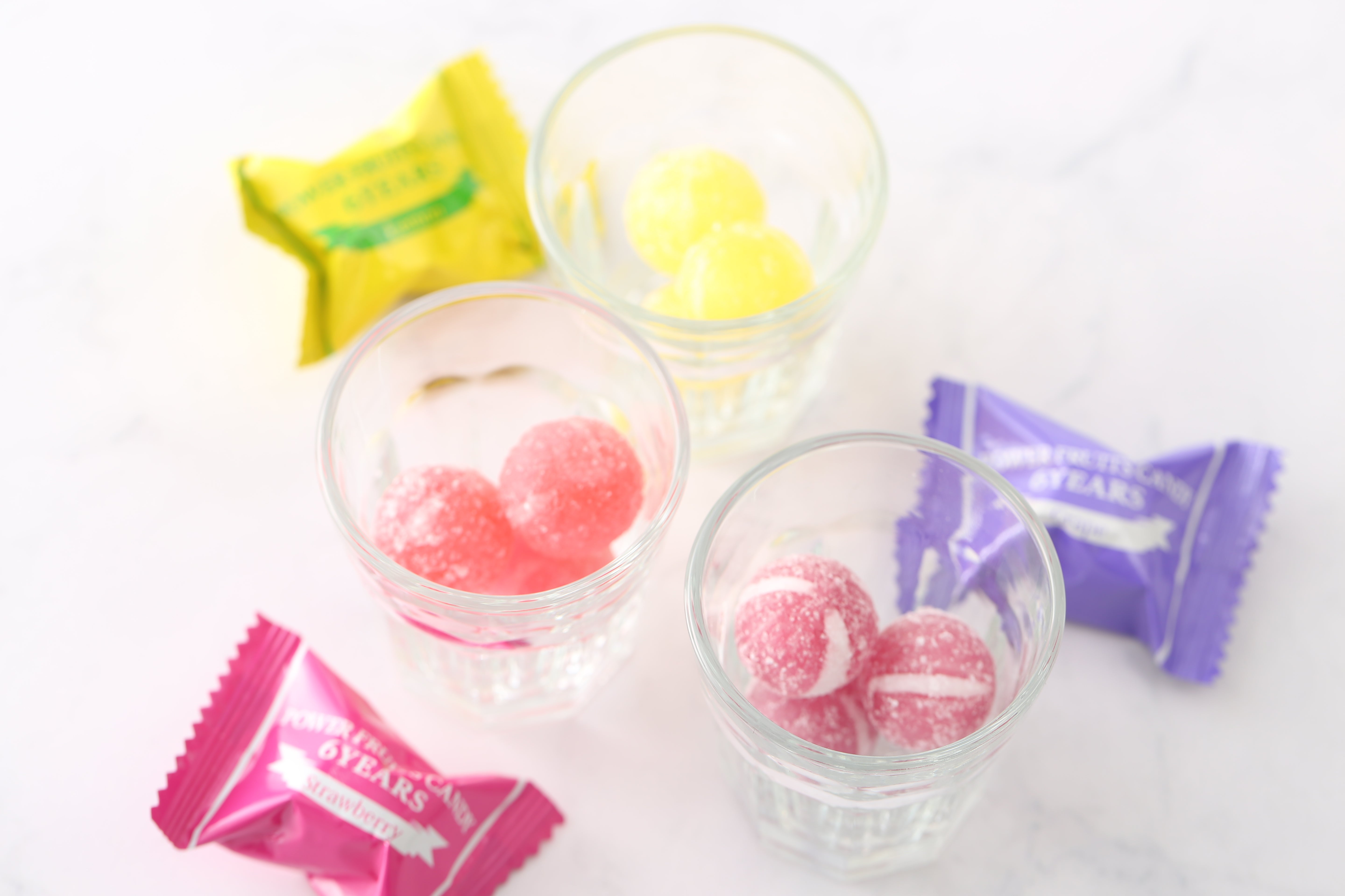 パワーフルーツキャンディ＜2袋入＞